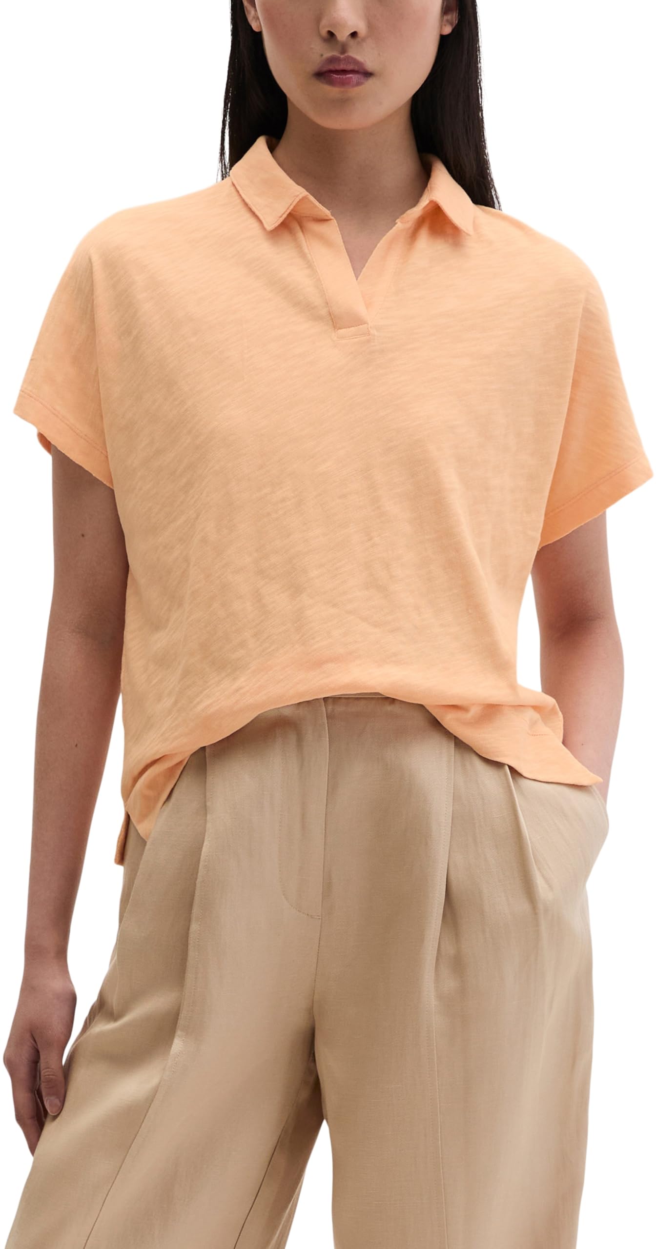 Marc O'Polo Damen Polohemd