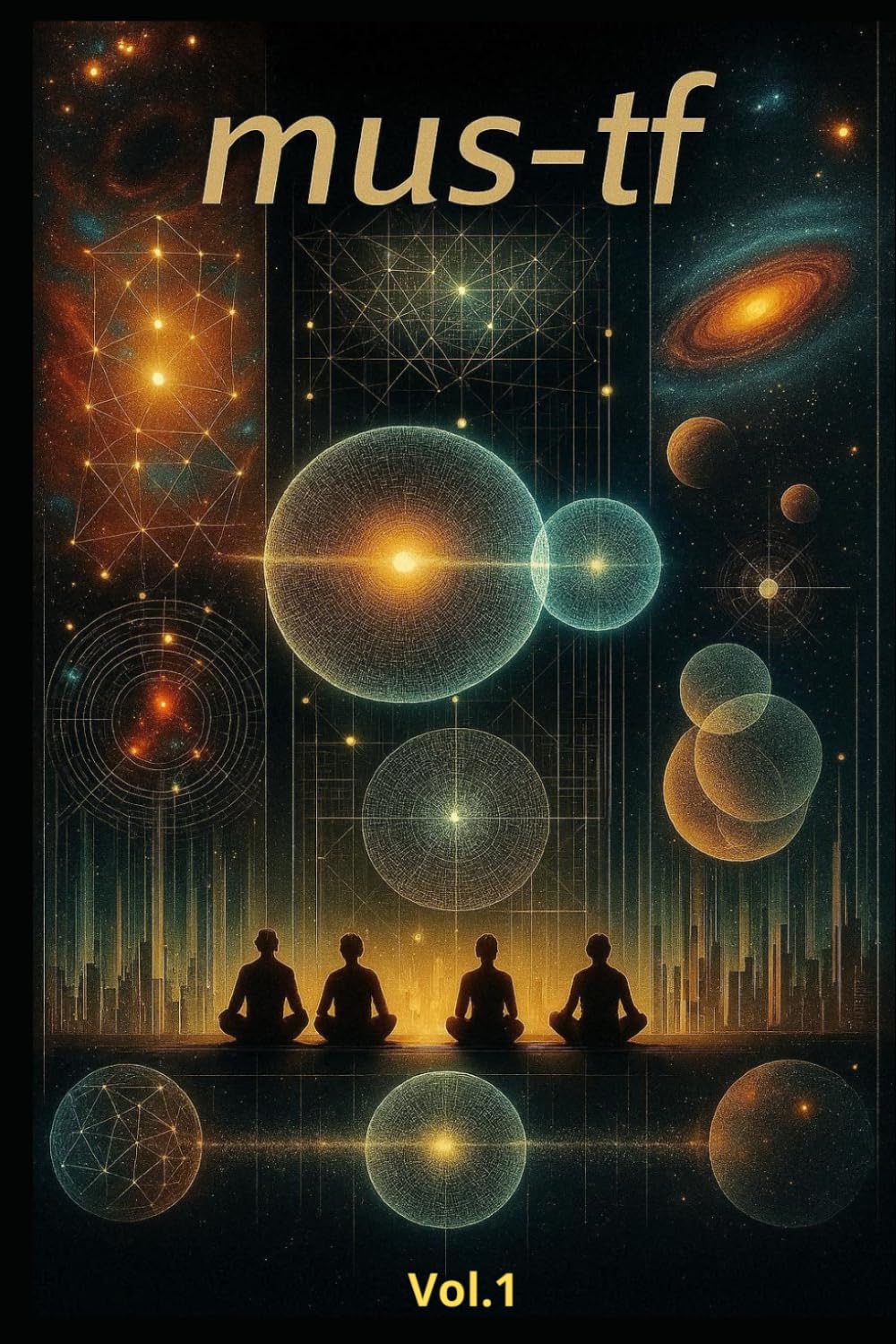 MUS‑TF — Matrice, Unité, Système, Transitions.: Volume I — Fondements, Psychologie, Univers, Technologie, Éducation. (MUS‑TF – MATRIX.UNIT.SYSTEM./TRANSITIONS-FIELD)