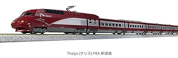 KATO 10-1657 Thalys タリス PBA 新塗装 10両セット 81+0j6V4LjL._UF894,1000_QL80_.jpg