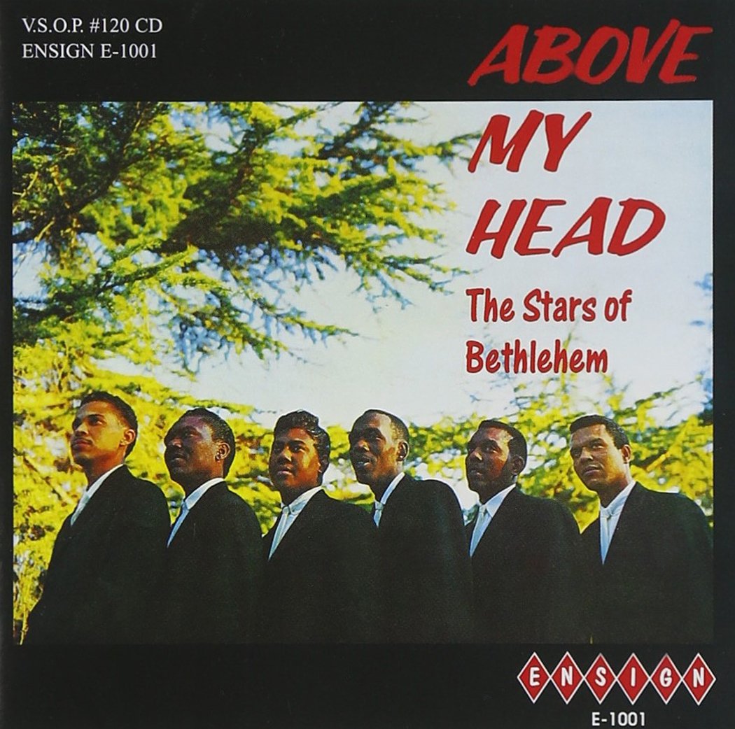 Above My Head