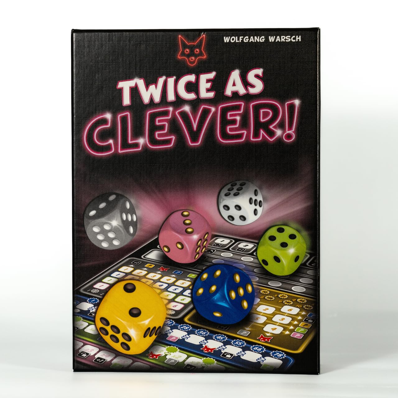 CMYK Twice as Clever! - The Sequel to That's Pretty Clever