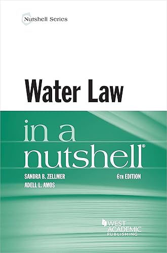 Water Law in a Nutshell (Nutshells)