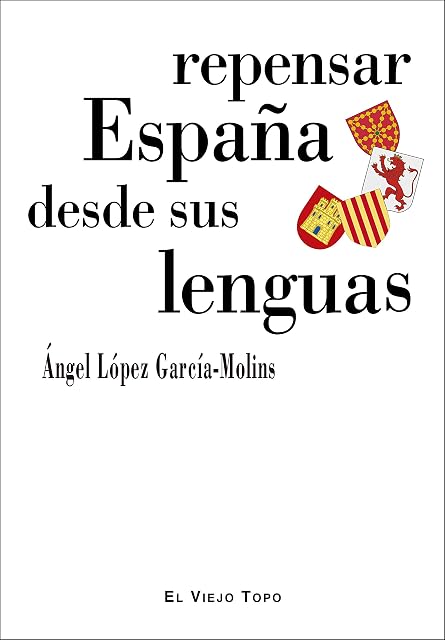 Portada de Repensar España desde sus lenguas