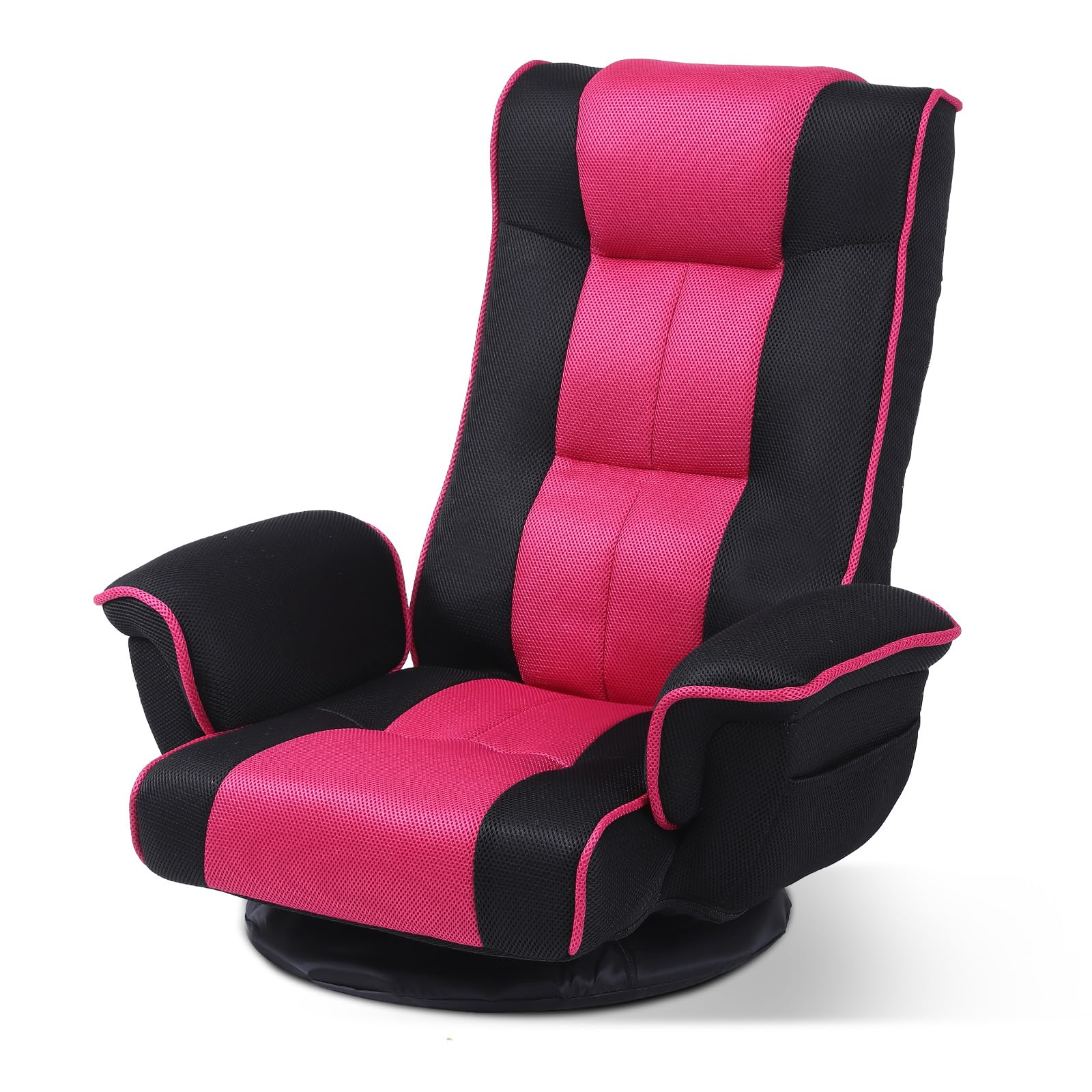 KAGMII 座椅子 リクライニング 肘掛け付き 置台調節 座椅子ソファー 楽天市場】座椅子 リクライニング 肘掛け付き 置台調節