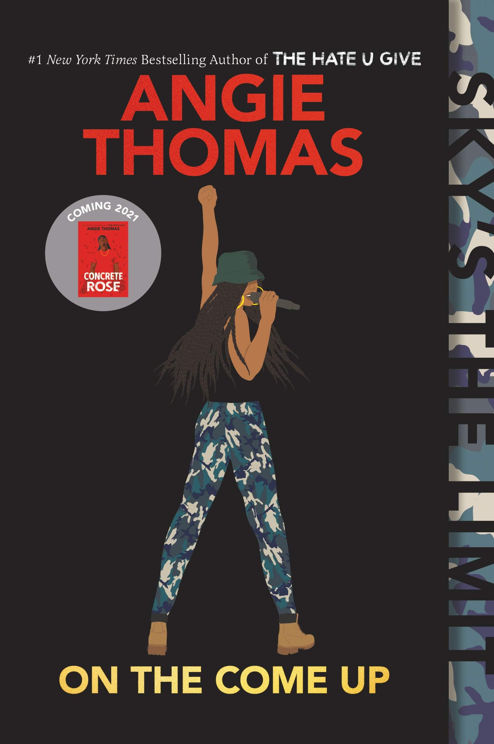 On the Come Up Kindle Edition
