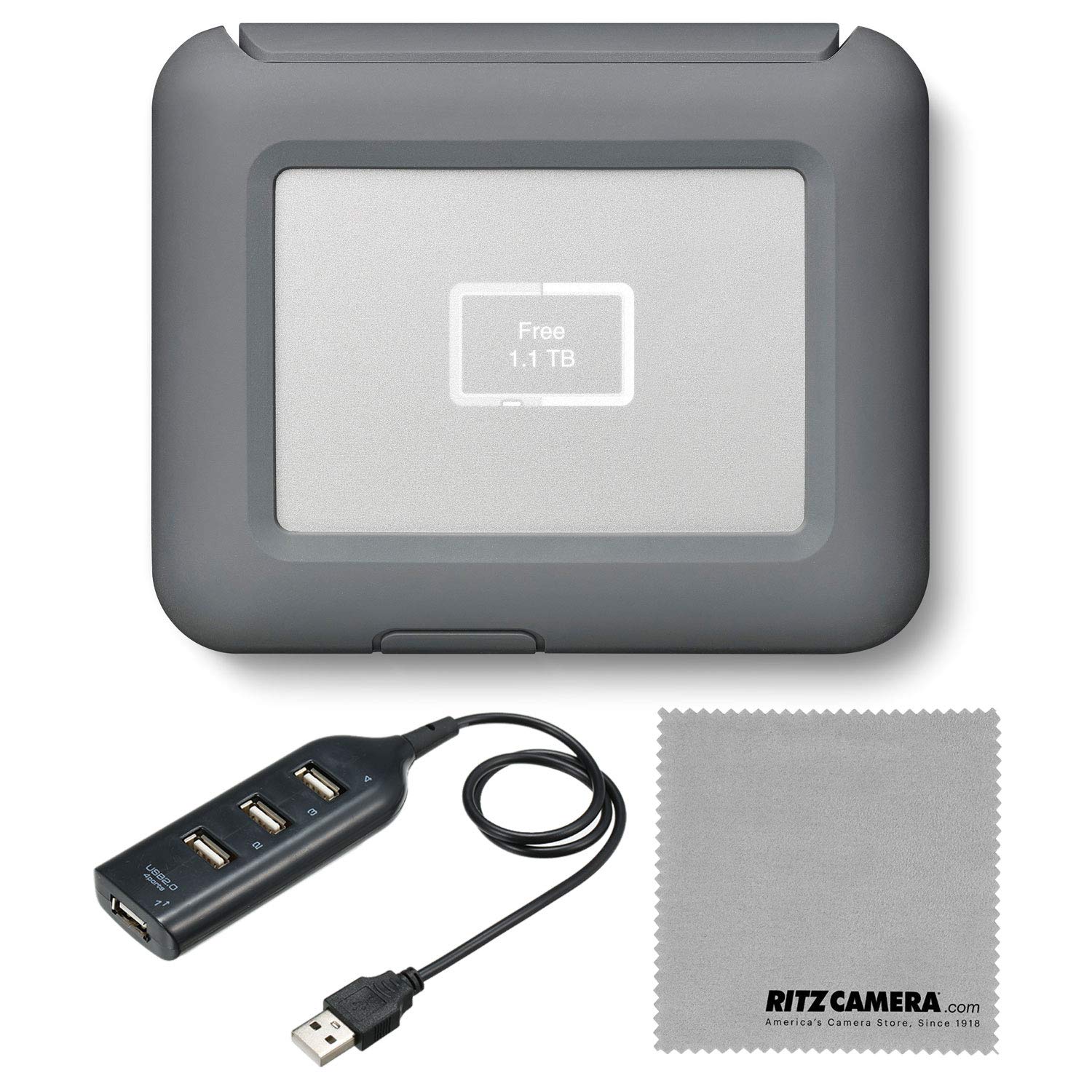 LACIE DJI Copilot 2000GB ラシー　ハードディスク LACIE DJI Copilot 2000GB ラシー ハードディスク