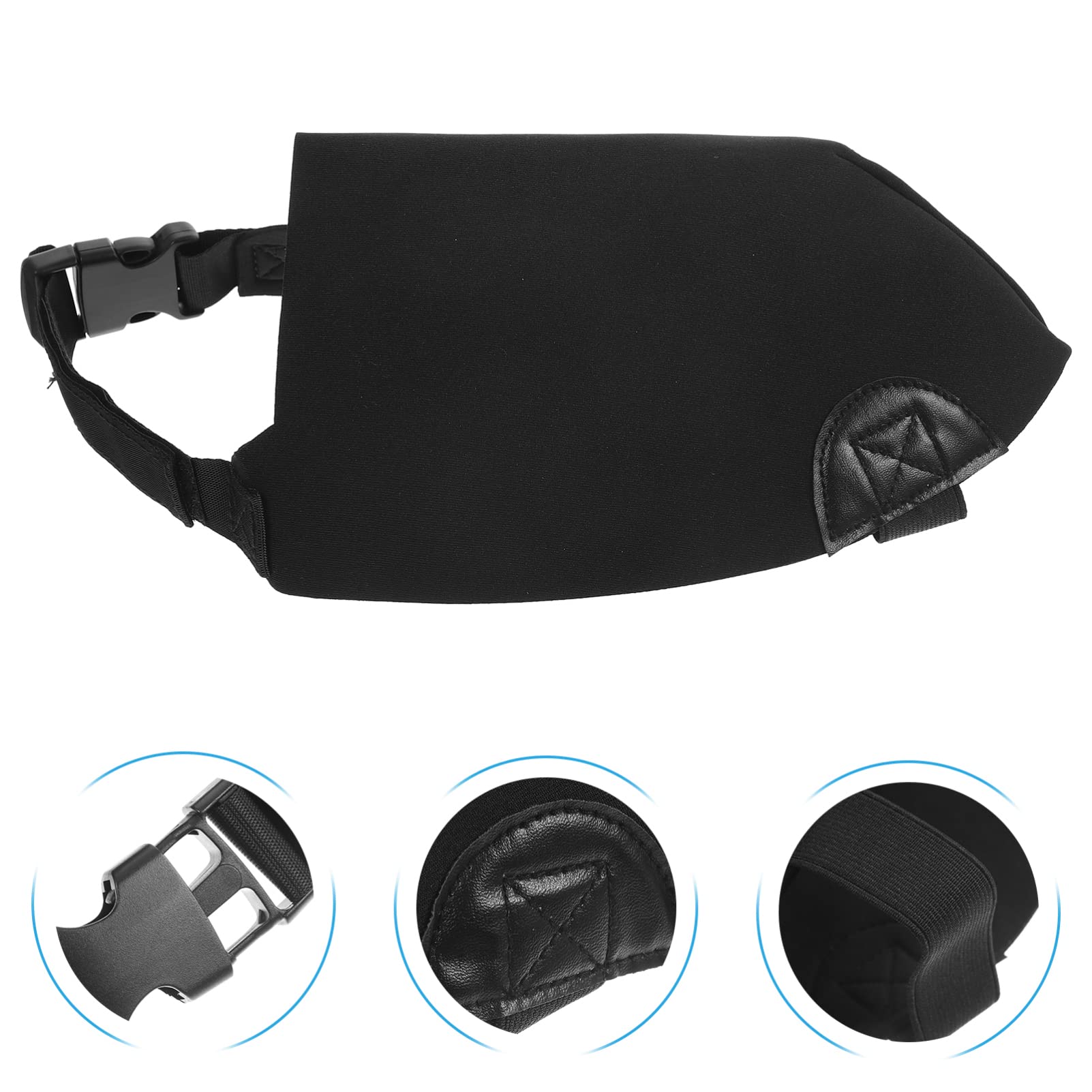 2pares Cubiertas De Botas Antinieve Protectoras y Prácticas para Senderismo Impermeables y Livianas para Uso Montañismo y Actividades Al Aire