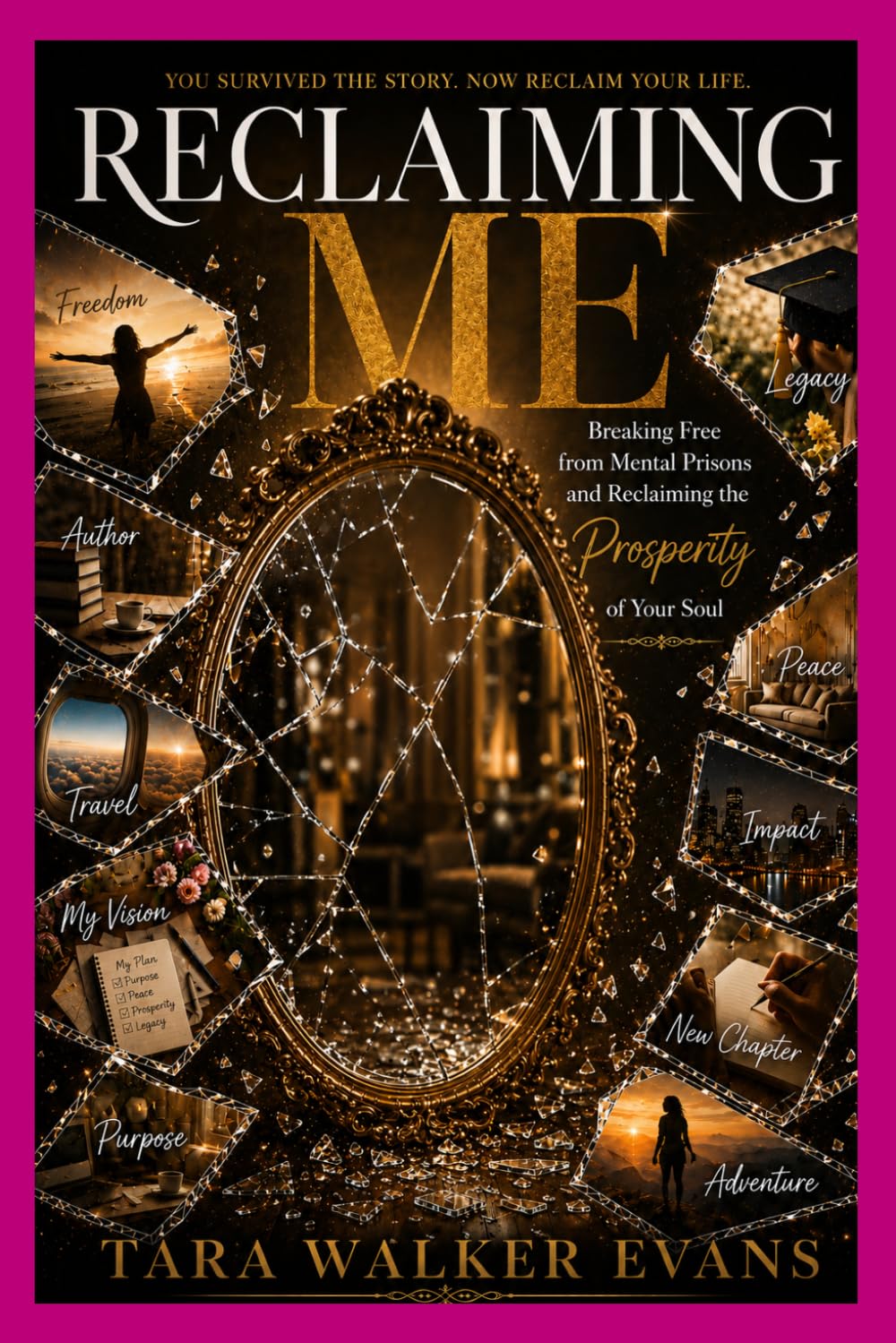 Reclaiming Me: Breaking Free from Mental Prisons and Reclaiming the Prosperity of Your Soul