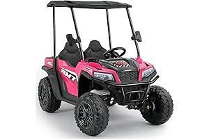 Upgraded 48V Ride on Toy for Big Kids