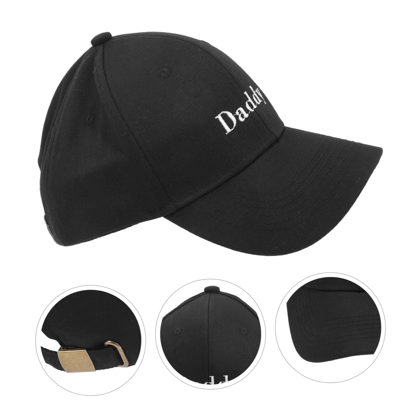 CALLARON Gorra con Visera Mujer Sombrero Sol chapéu de Sol Gorro de Playa de Verano Sombrero de de Caballo Tapa Gorra de Beisbol Hombre Gorra de Beisbol para Hombre Tela
