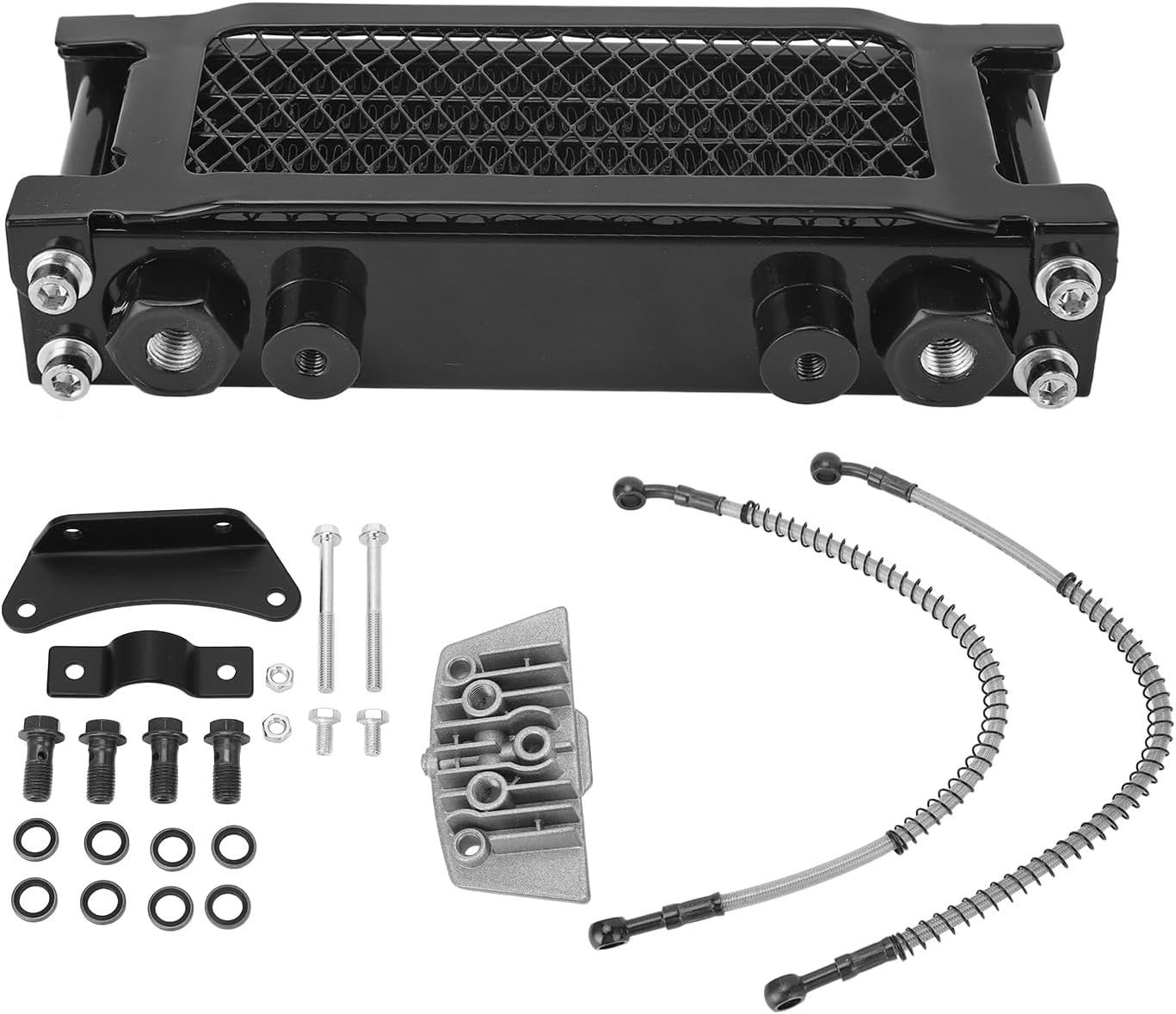 KIT DE REFROIDISSEUR 'huile De Moto Kit De Refroidisseur 'huile De EUR