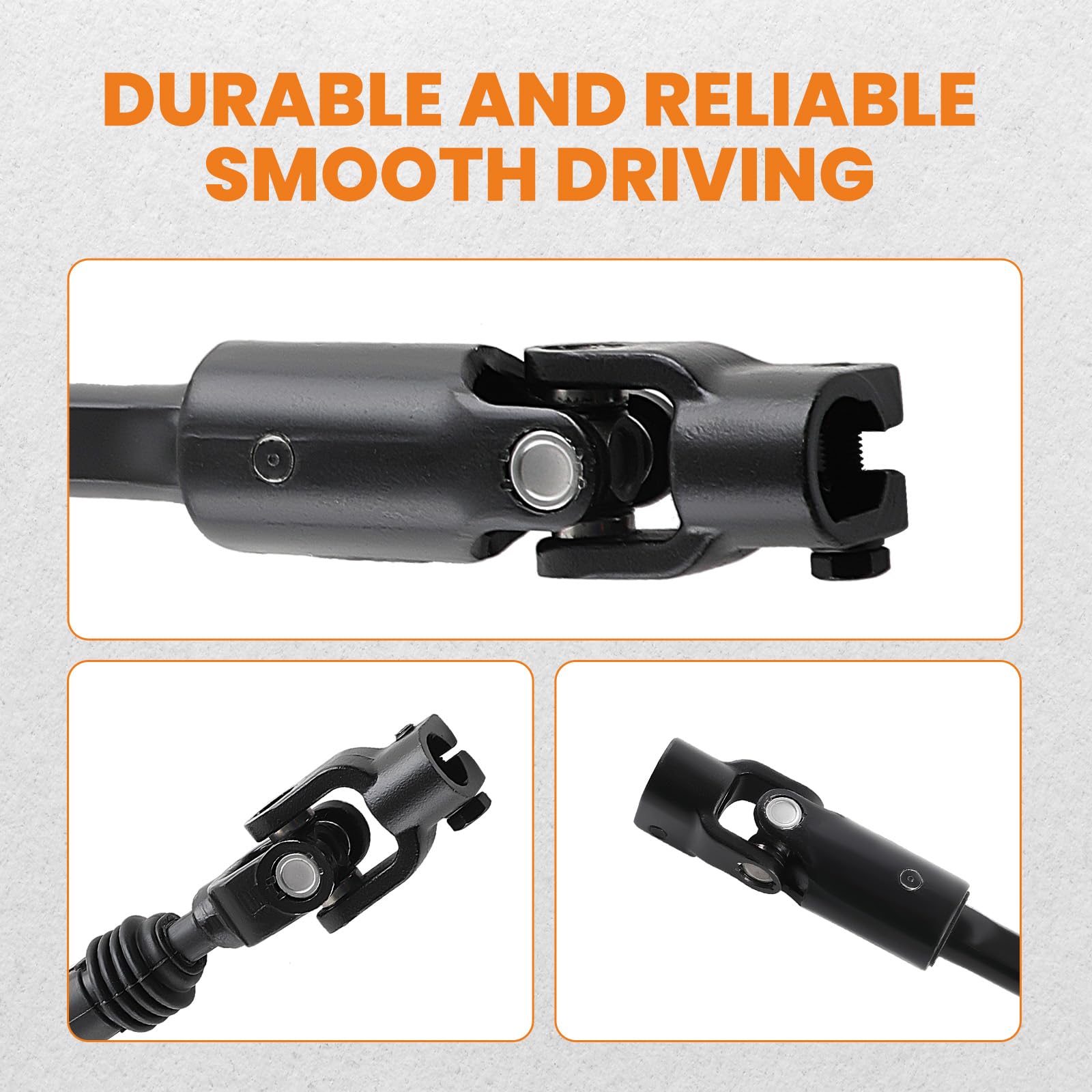 Amazon.com: maXpeedingrods Lower Power Steering Column