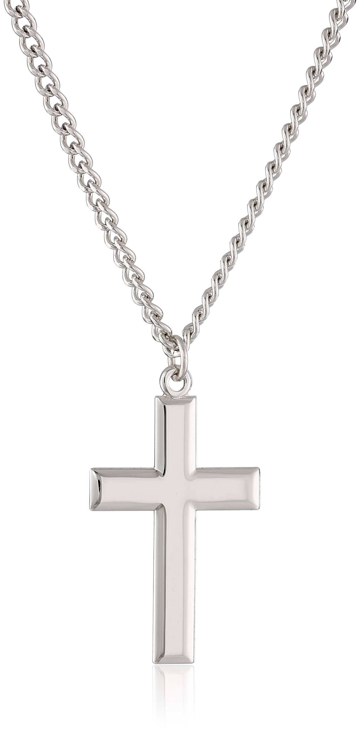 アクセサリー GARNI Essential Cross Necklace 53cm 51TX8NS7prL.jpg