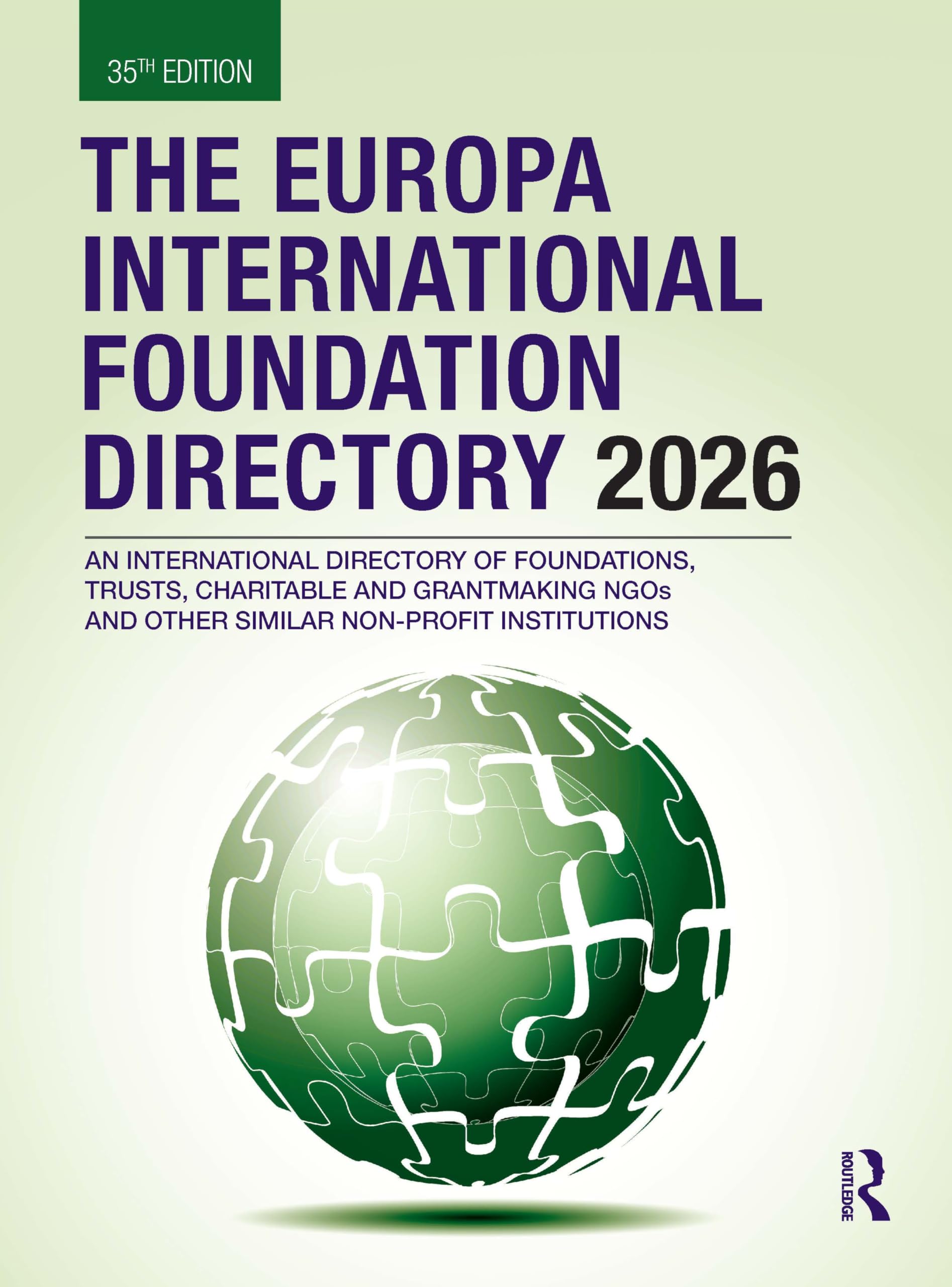 The Europa International Foundation Directory 2026