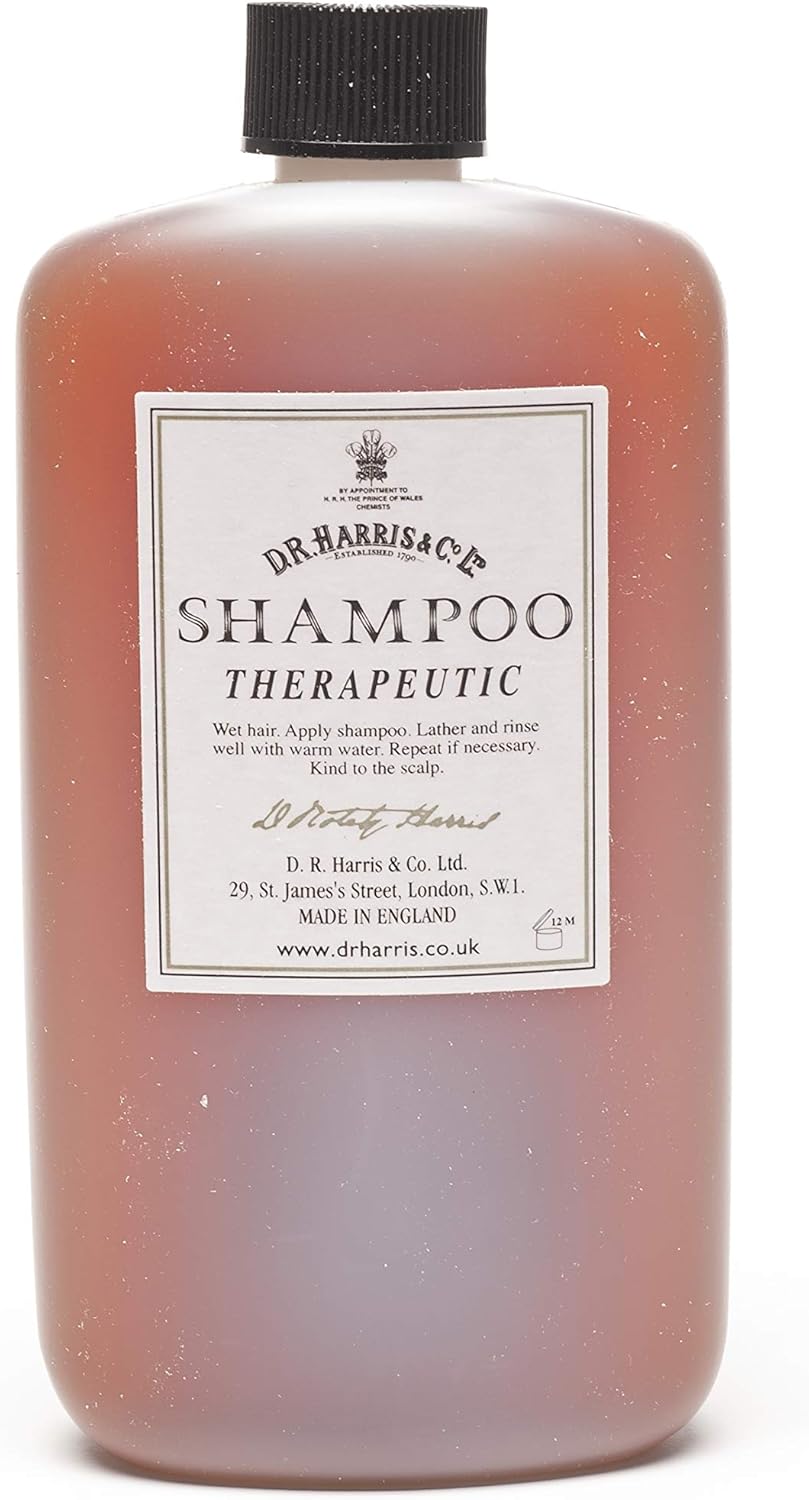 D R Harris Therapeutic Shampoo | 250ml