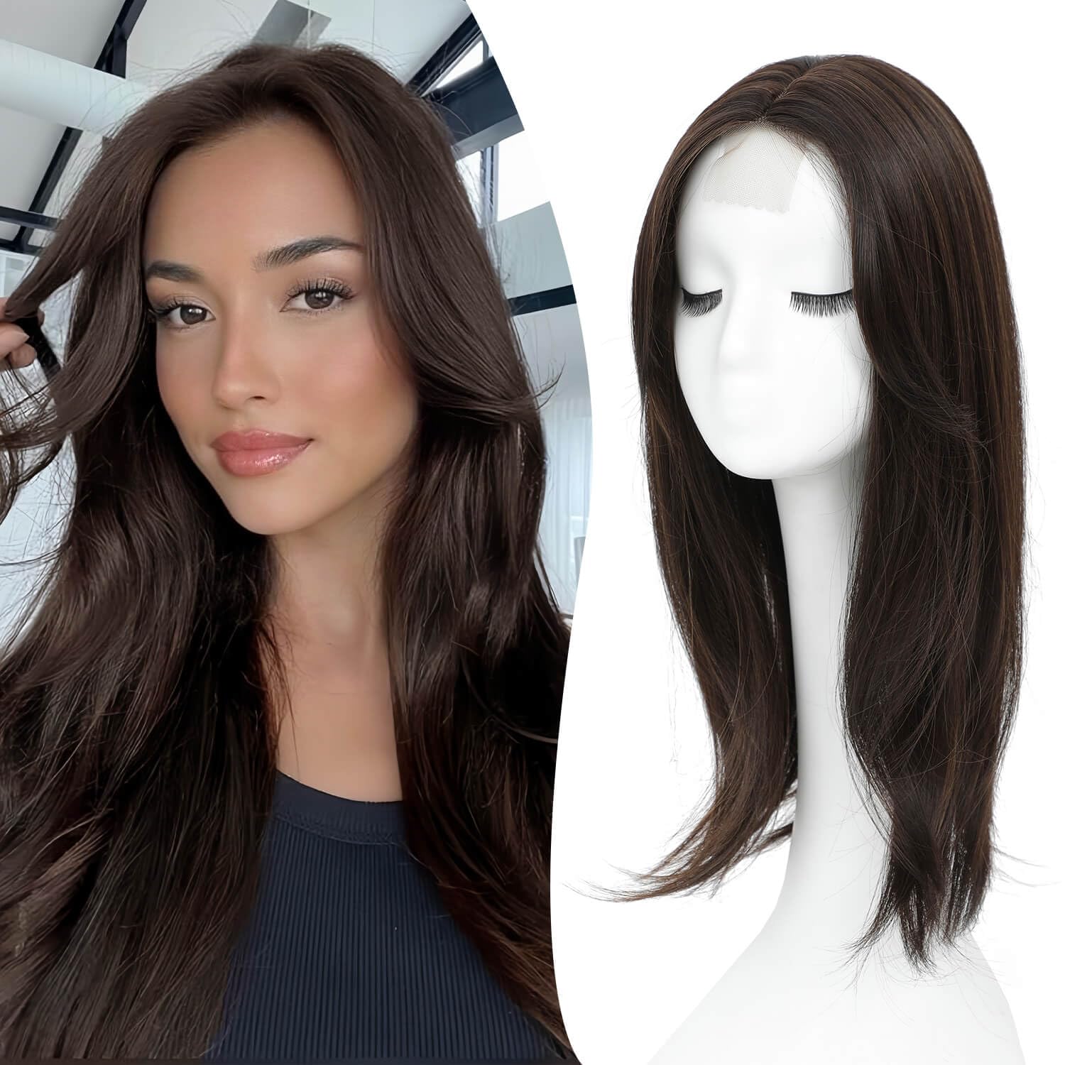 Peonymebeauty Hair Toppers
