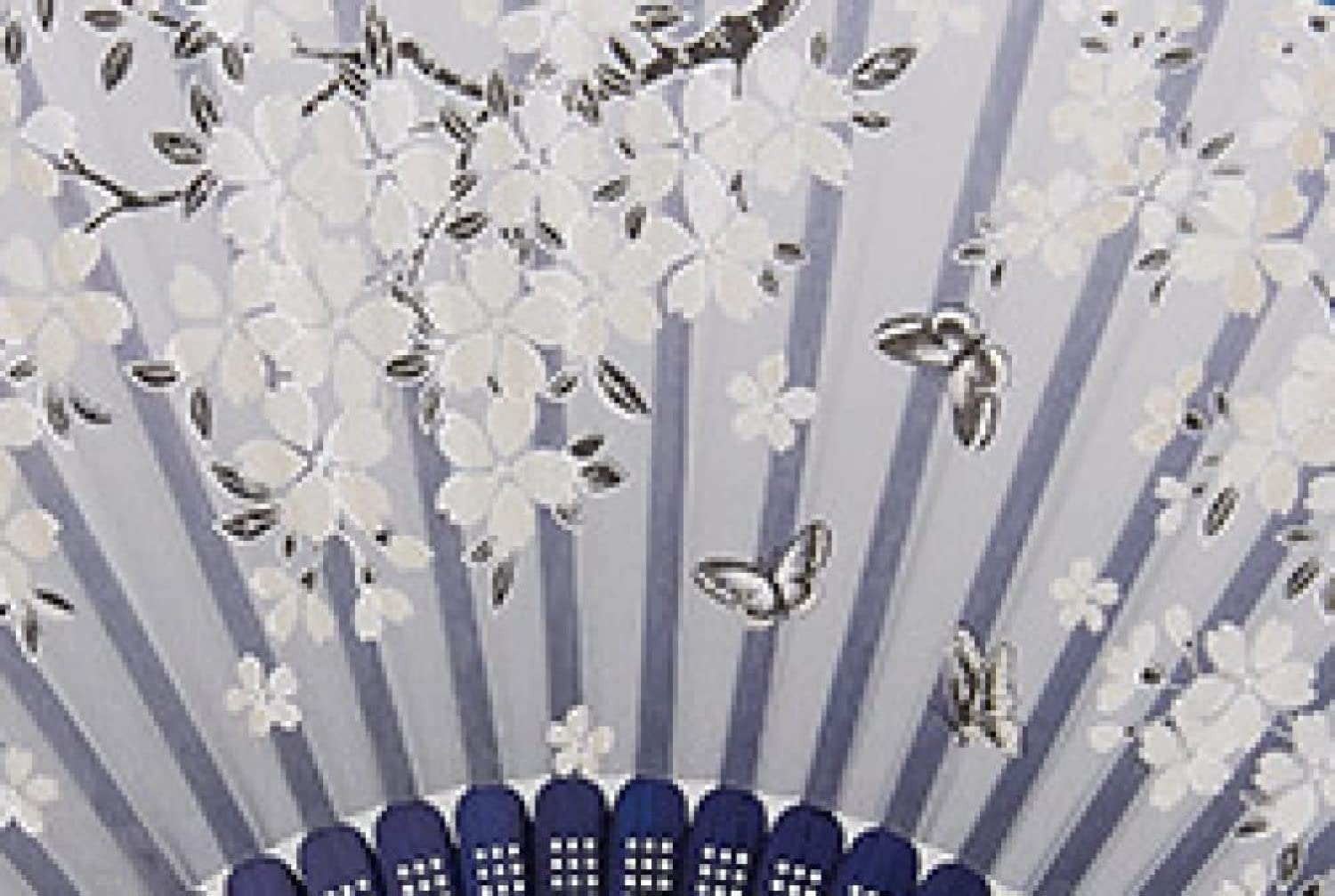 Ventaglio Pieghevole In Bambù - 2 Pezzi Per Matrimoni, Decorazione O Uso Personale - Foto 10