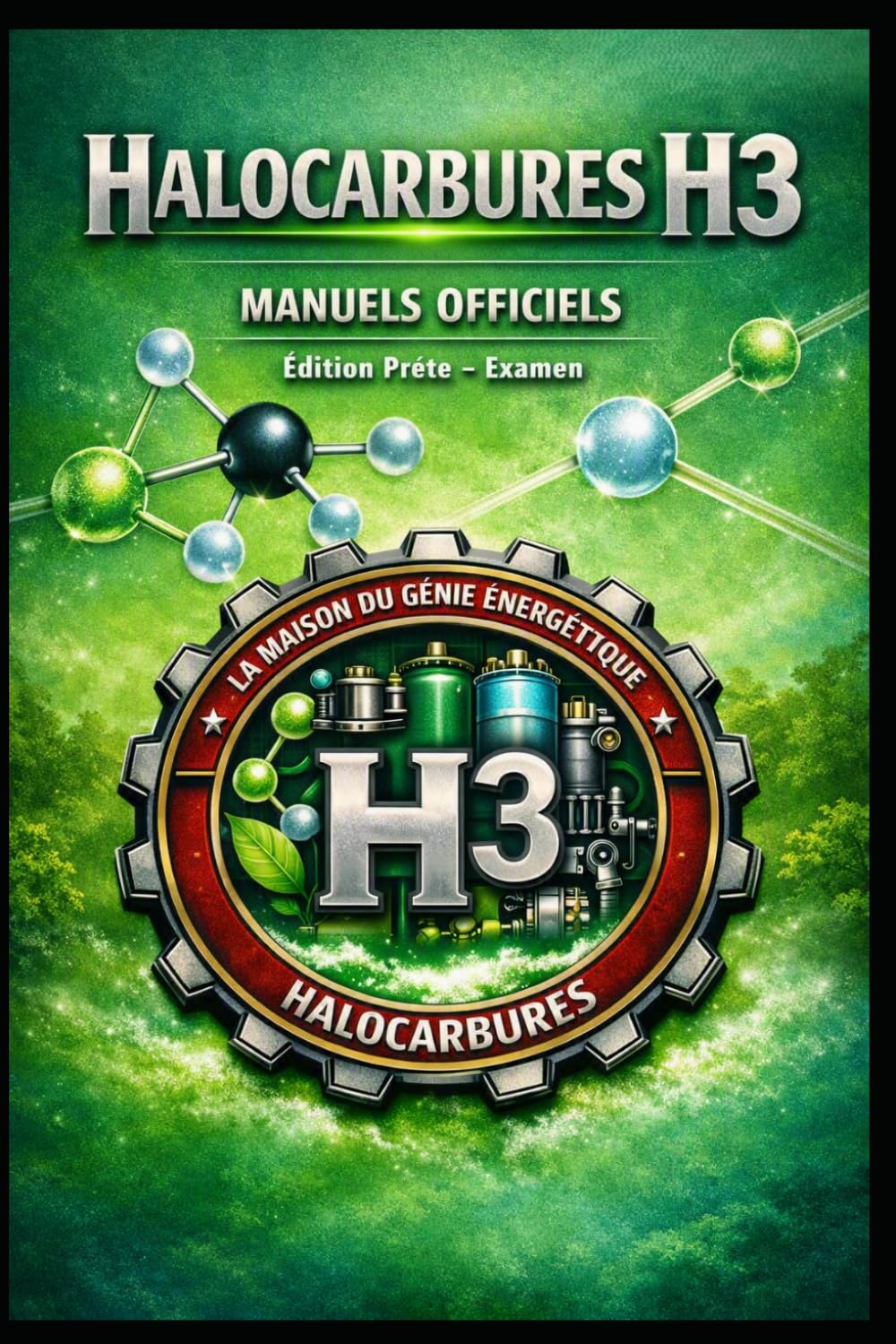 HALOCARBURES H3 — H3M — MANUELS OFFICIELS: Édition Prête — Examen
