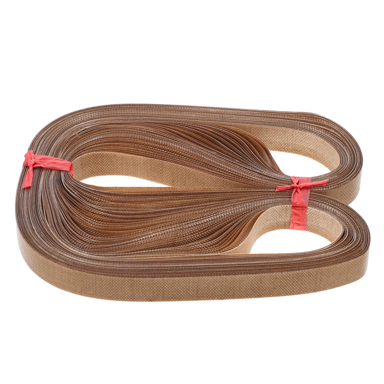 BEBEMOKO Sealing Tape 50 Pieces High Temp Sealing Belt Band Continuous Band Plastic Envelop Machines