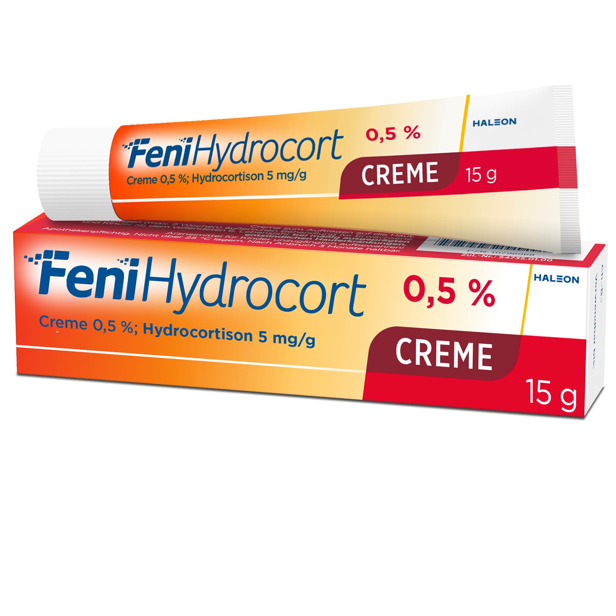 FeniHydrocort Creme 0,5%