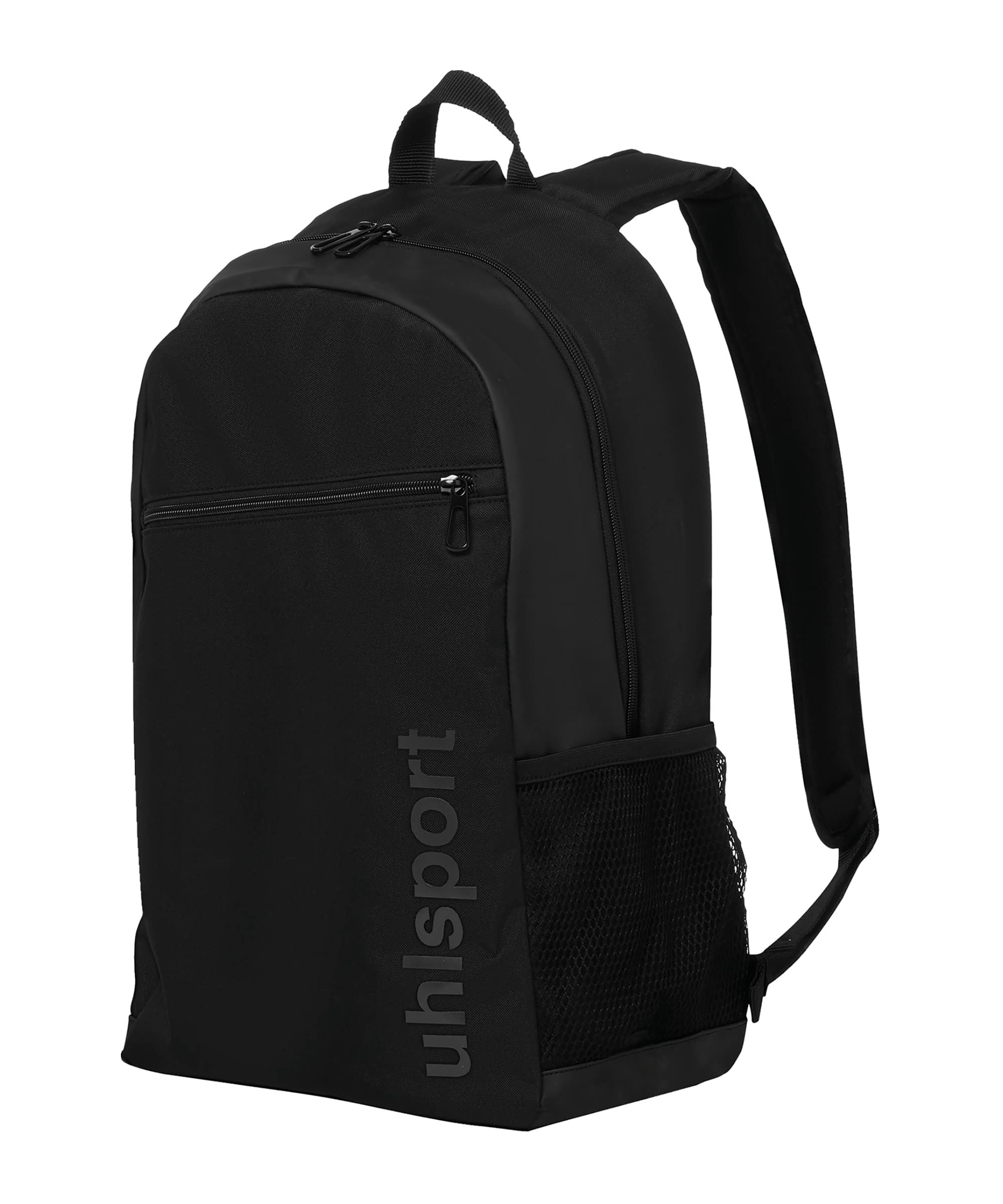 uhlsport Unisex Essential Backpack Rucksack Outdoor Indoor Sport Wandern Fitness Gym Fußball Handball Radfahren