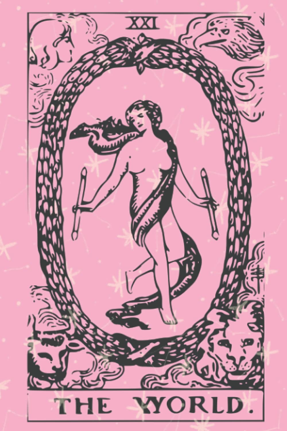 Tarot Journal: An Intuitive Log for Your Readings