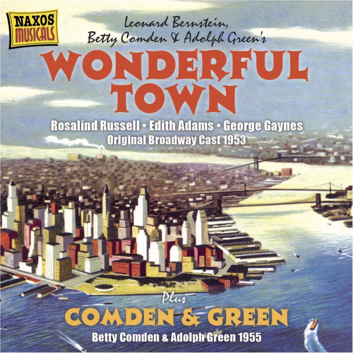 BERNSTEIN: Wonderful Town