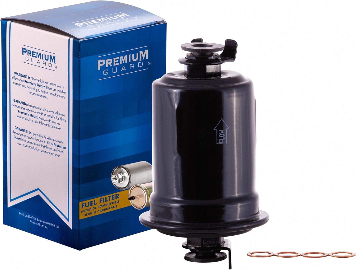 Premium Guard PF4825 Fuel Filter For 91-99 Dodge Mitsubishi 3000GT Stealth