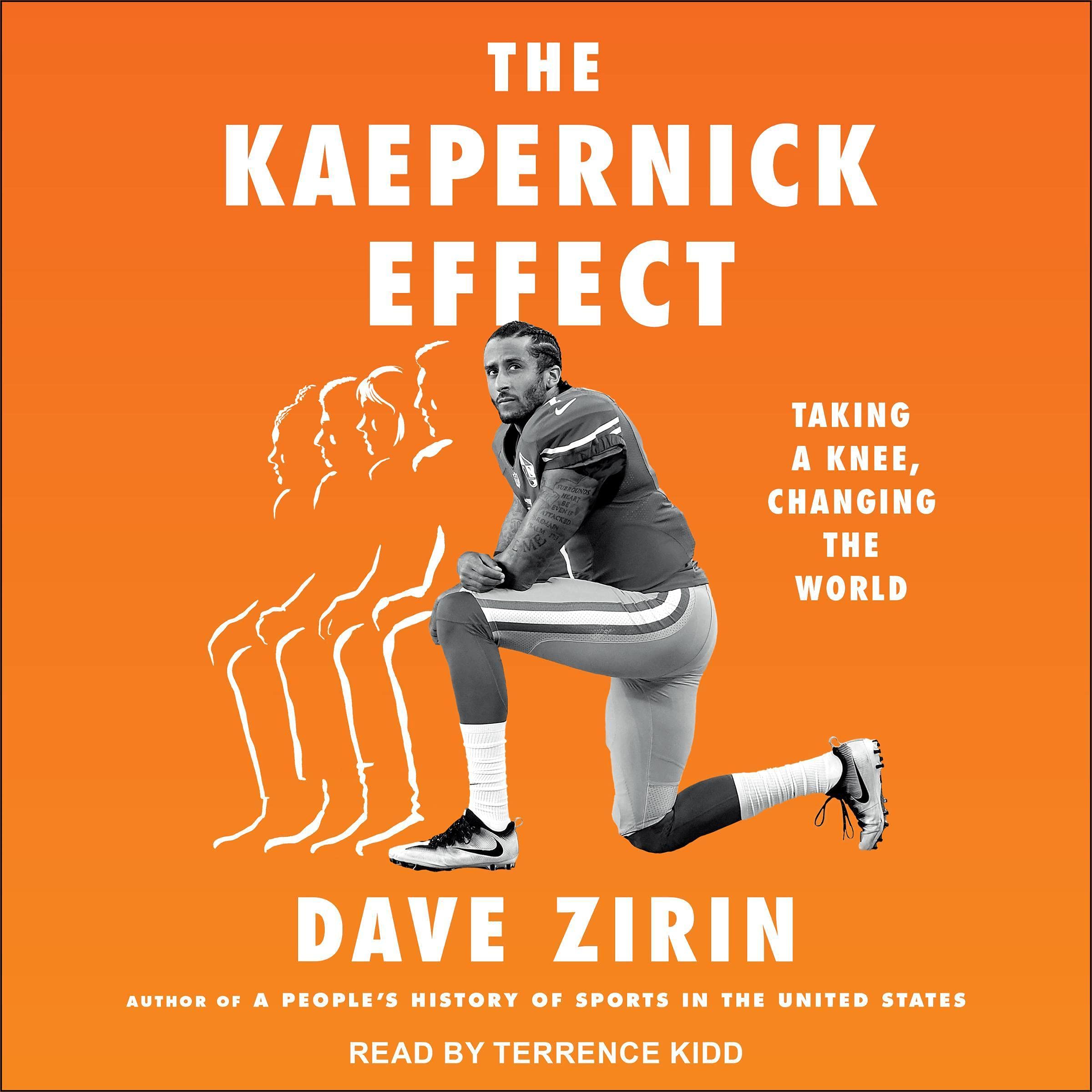 Cover art for The Kaepernick Effect