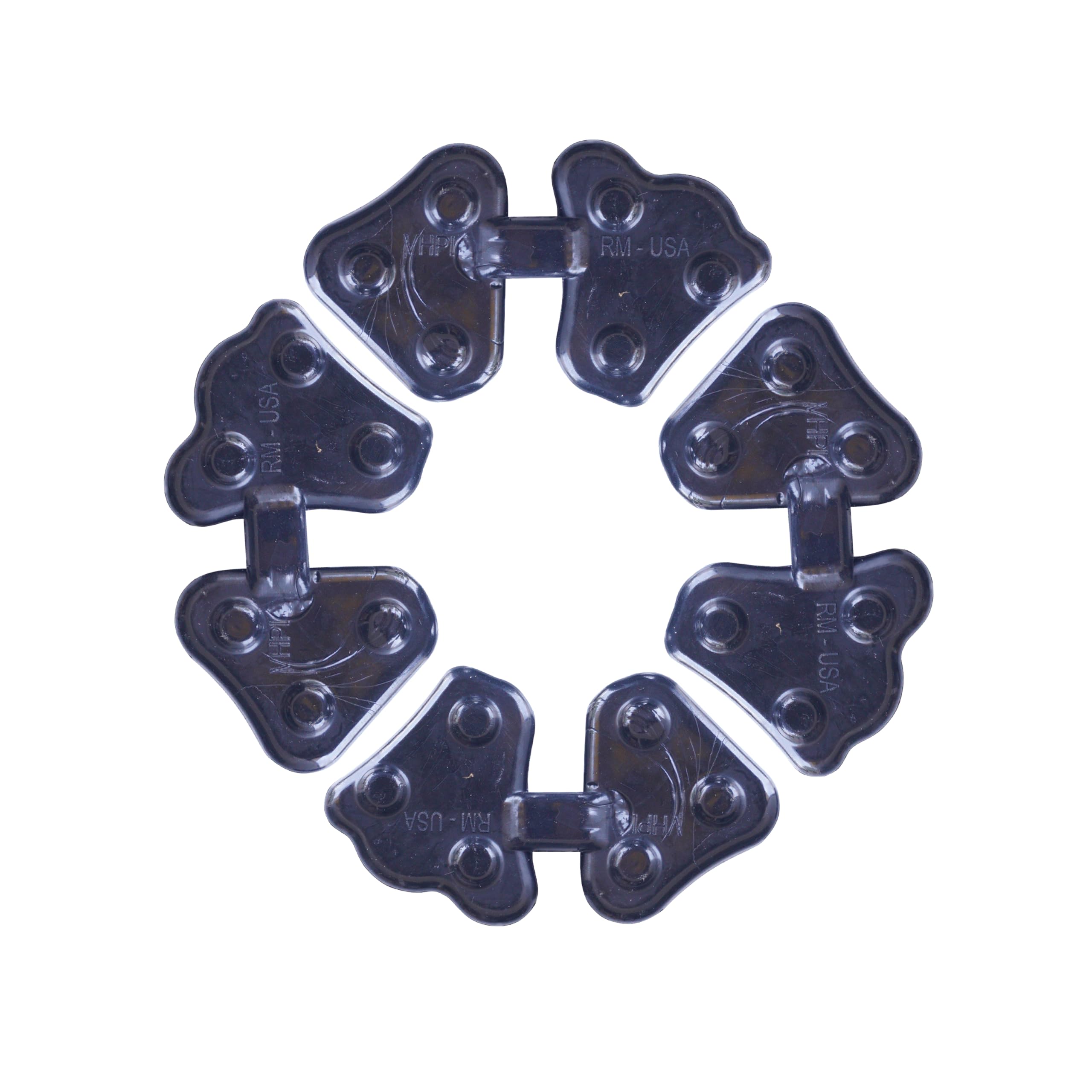 NIKAVI SPDRM11 Drum Rubber (SPL) Compatible with Heroo Hondaa Unicorn & CBZ Xtreme | Rear Wheel Hub Drum Rubber Set | Shock Absorber Damper | Easy Replacement-image-44
