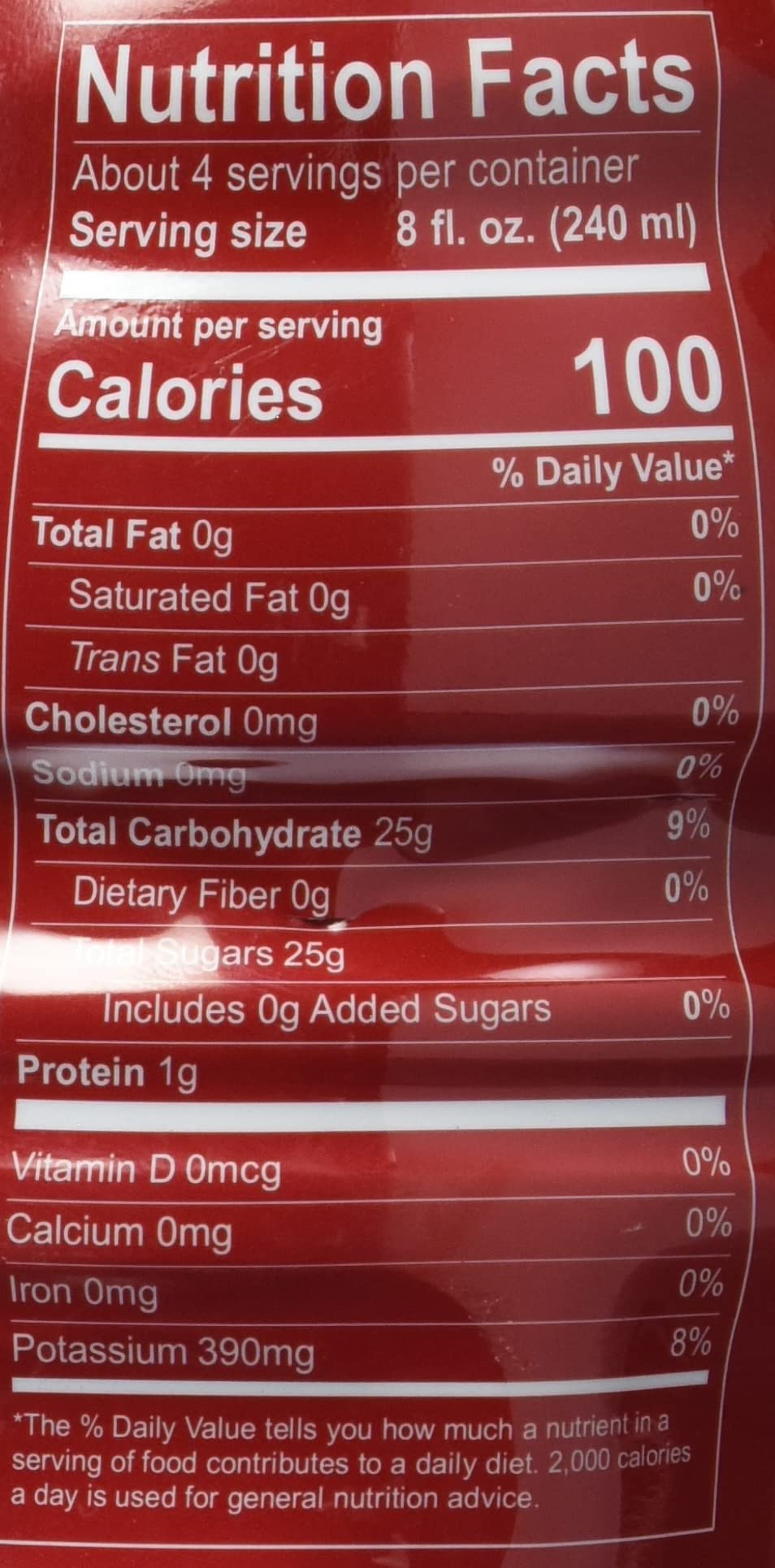 Cheribundi Pure Tart Cherry Juice, 32 FZ