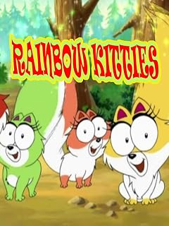 Rainbow Kitties
