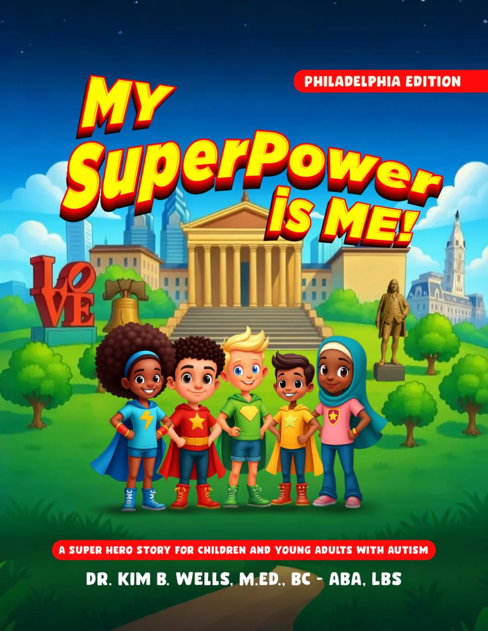 My Super Power is Me