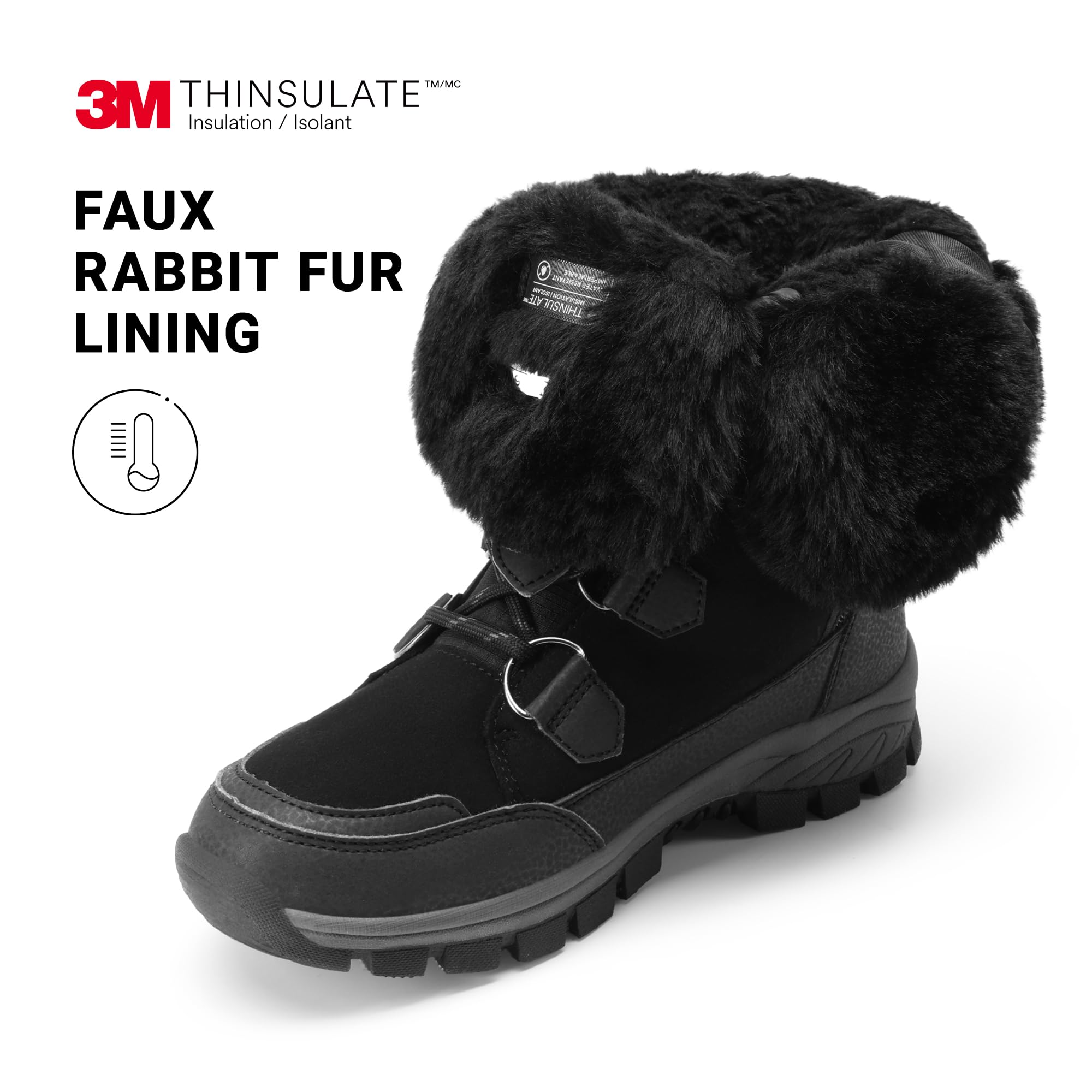 Amazon.com: DREAM PAIRS: Snow Boots