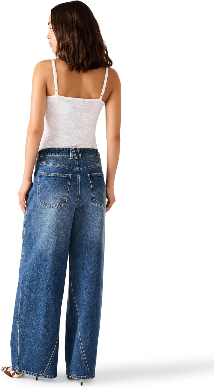 Steve Madden Womens Rori Jean - Image 3