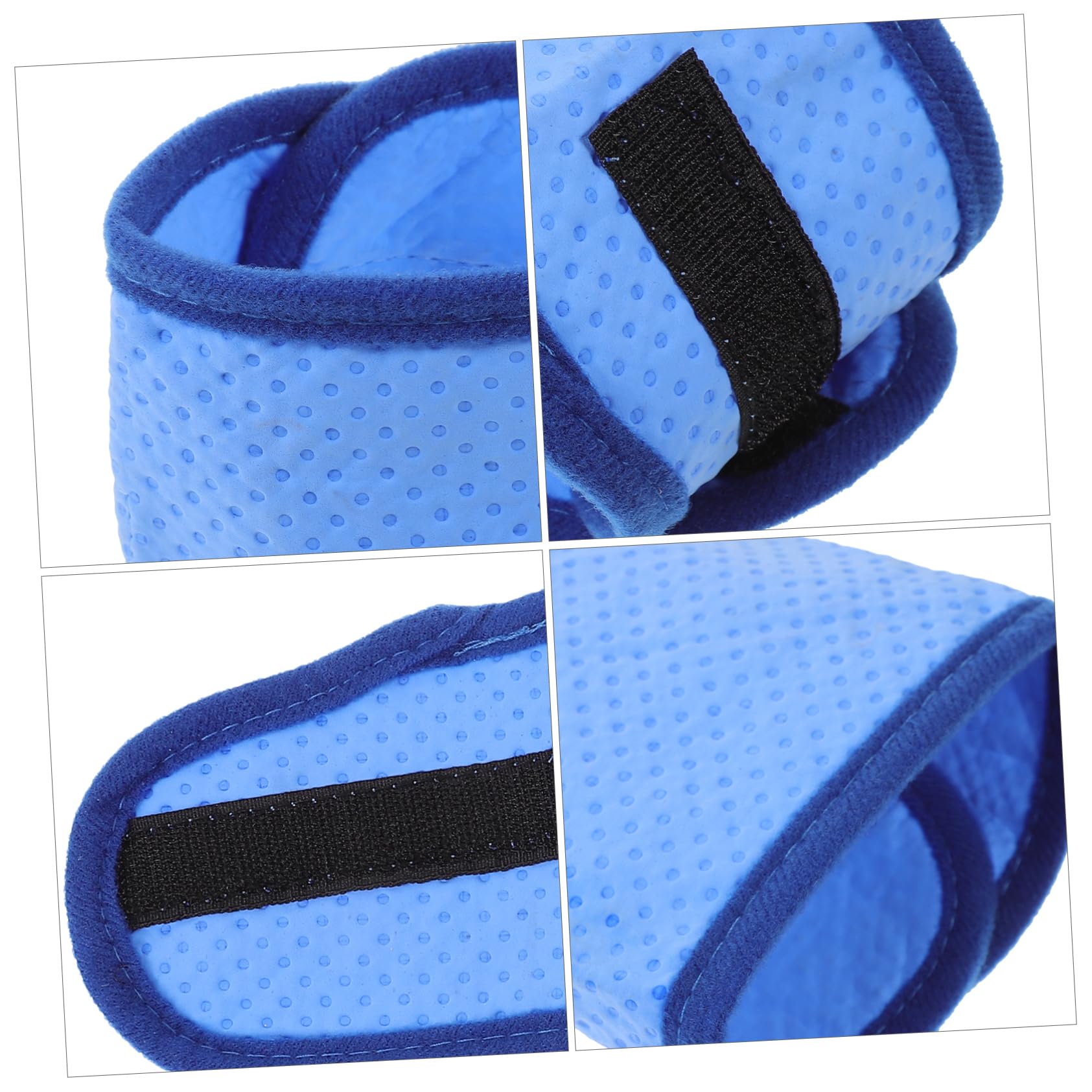 BESPORTBLE 6stücke Hundekühlbandana Für Sommer Kühlende Halsbinde Für EIS-halskragen Hitzelinderung -zubehör