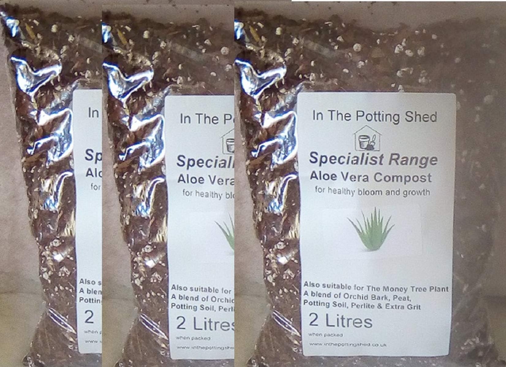 Aloe Vera Compost 2 litres (3)