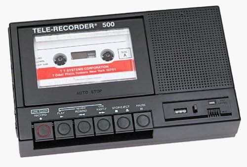Voice Activated Tele-Recorder