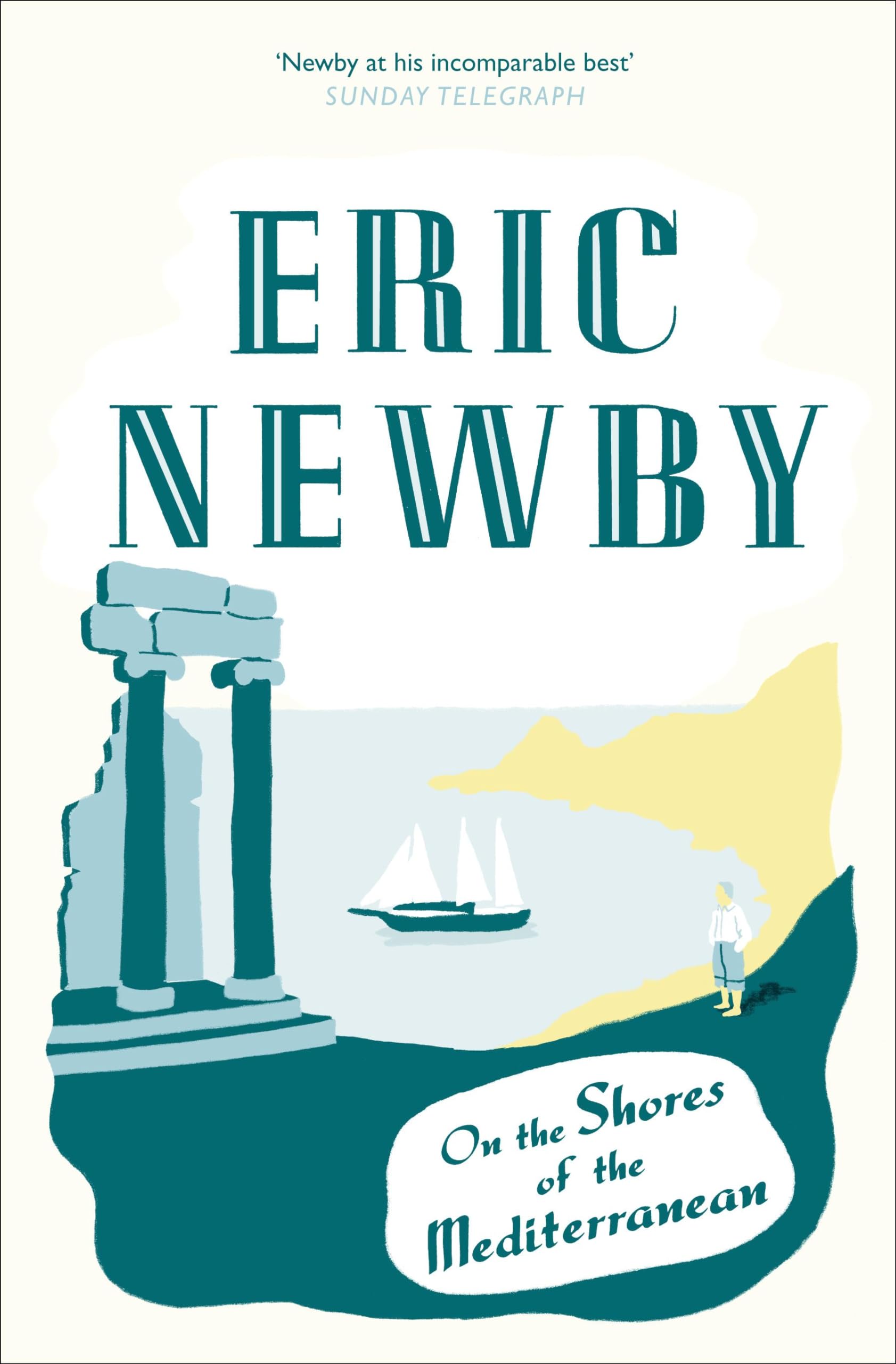 On the Shores of the Mediterranean: An Insightful and Hilarious Travel Writing Journey Around the Coast