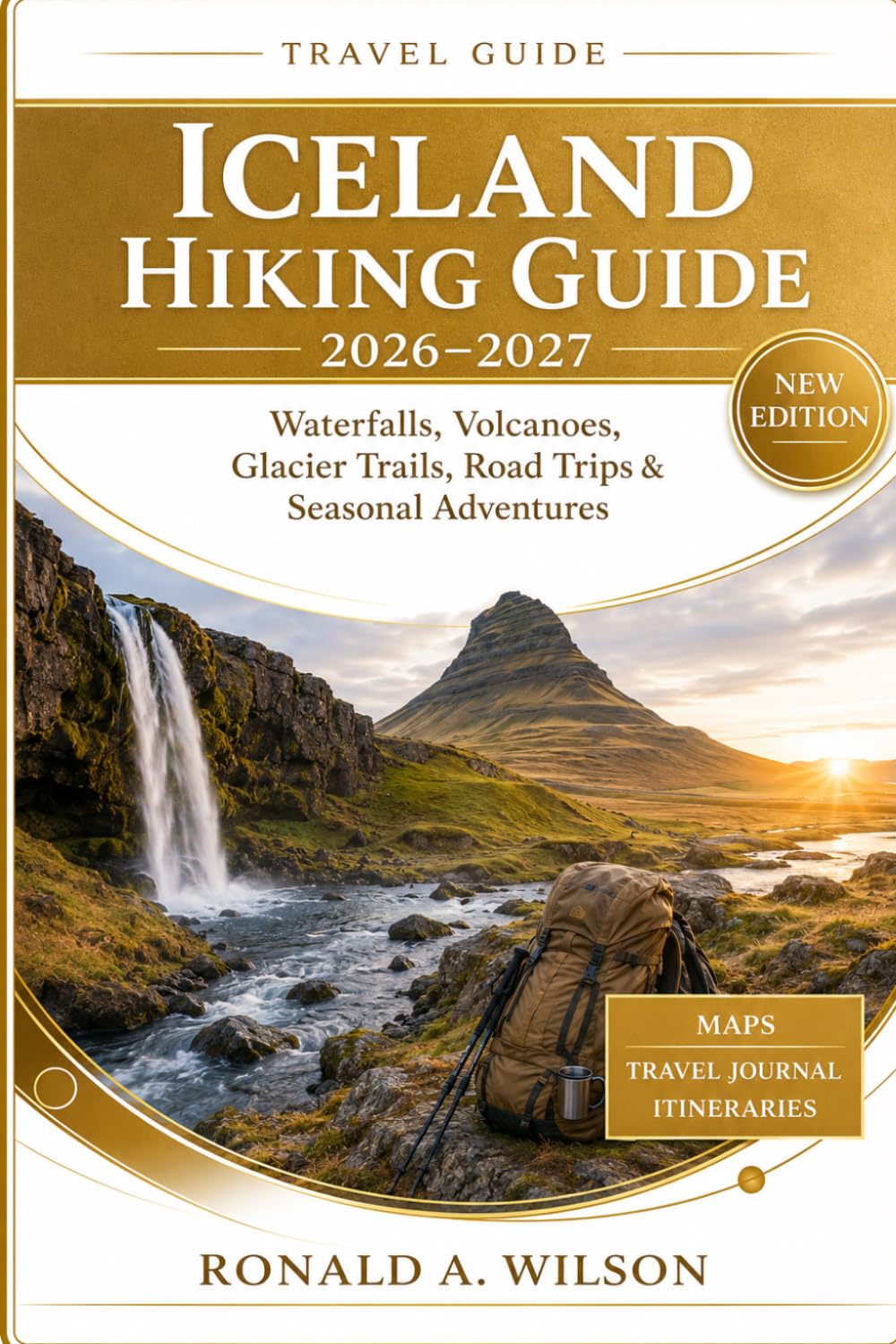Iceland Hiking Guide 2026–2027: Waterfalls, Volcanoes, Glacier Trails, Road Trips & Seasonal Adventures