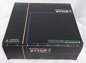 Amazon.co.jp: キューブリック TRON セットA ( トロン ヨーリ ライト Amazon.co.jp: キューブリック TRON セットA ( トロン ヨーリ ライト