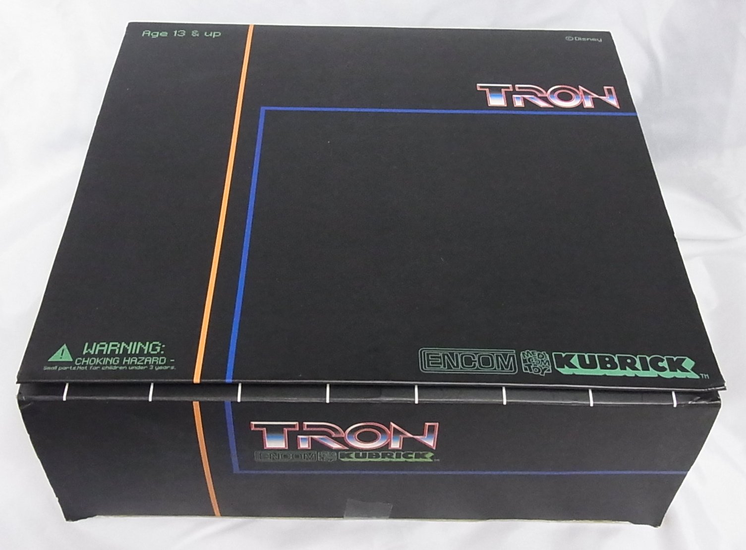 Amazon.co.jp: キューブリック TRON セットA （ トロン ヨーリ ライト