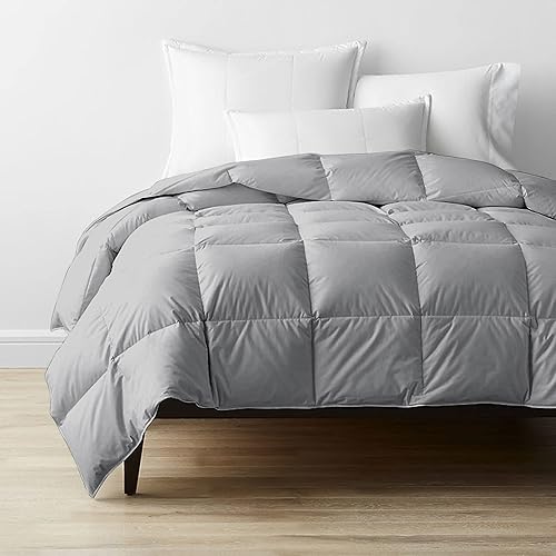 Miniatura 9 de RAJVEER TEXTILE Edredón alternativo de plumón de 3 piezas con 2 fundas de almohada, para todas las estaciones, 500GSM, ligero, 8 lazos en las