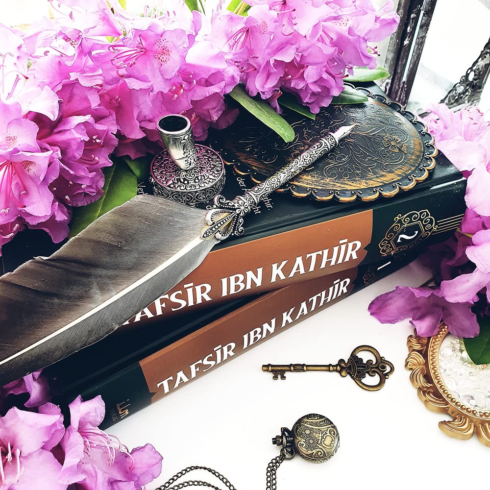 Tafsir ibn Kathir Band 1 bis 3 Die Erklärung/Erläuterung und Interpretation des Koran, Quran von Gelehrten