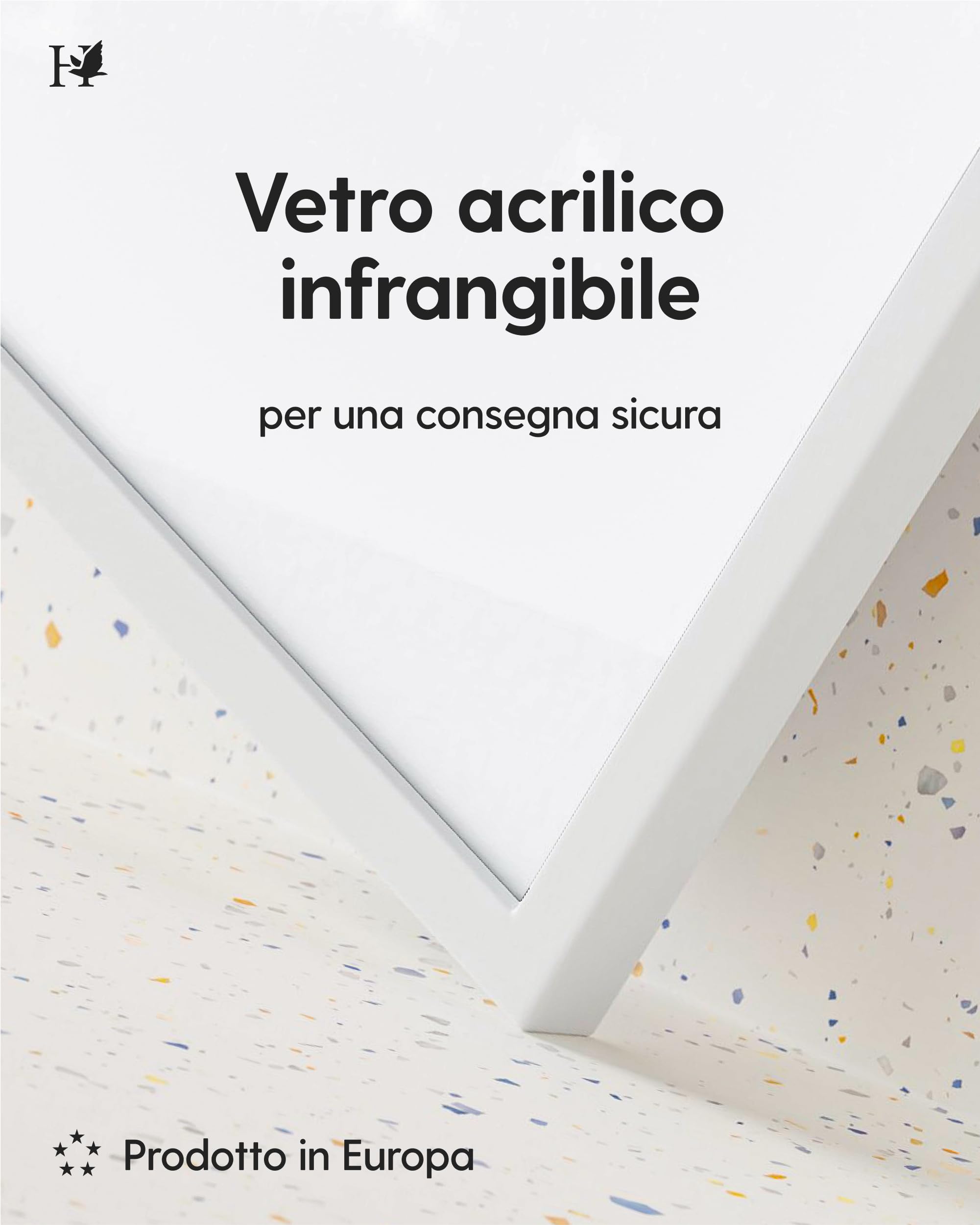 2 Cornici Legno Pino Naturale A4 21x30 Cm - Per Diplomi, Certificati O Poster - Design Scandinavo - Foto 3