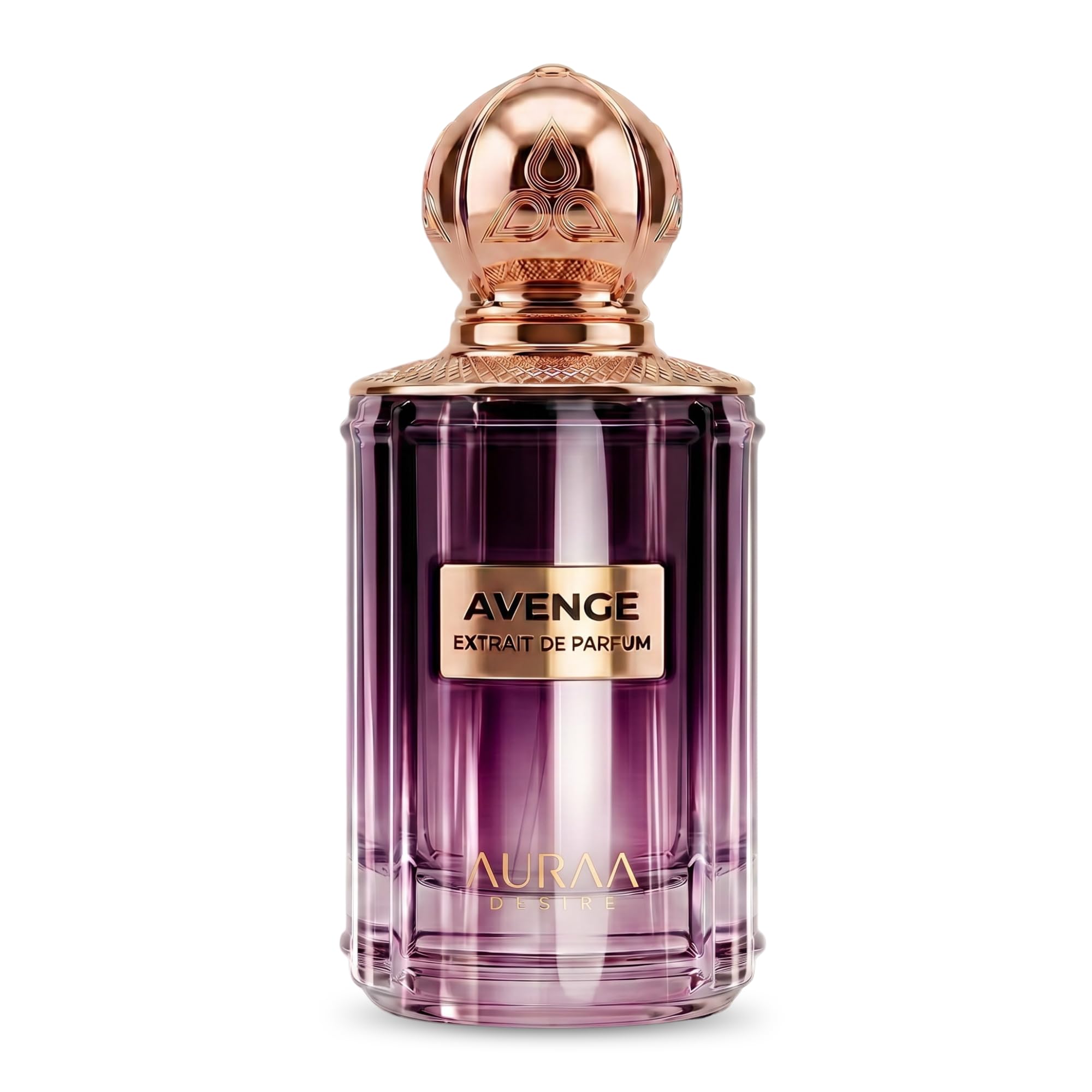 Auraa Desire Avenge Extrait De Perfume 100ml di - Profumo Floreale Fruttato - Profumo Extrait per Uomo e Donna