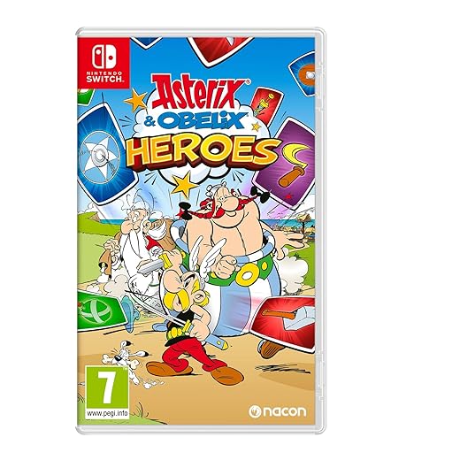 Astérix & Obelix: Heroes (Nintendo Switch)