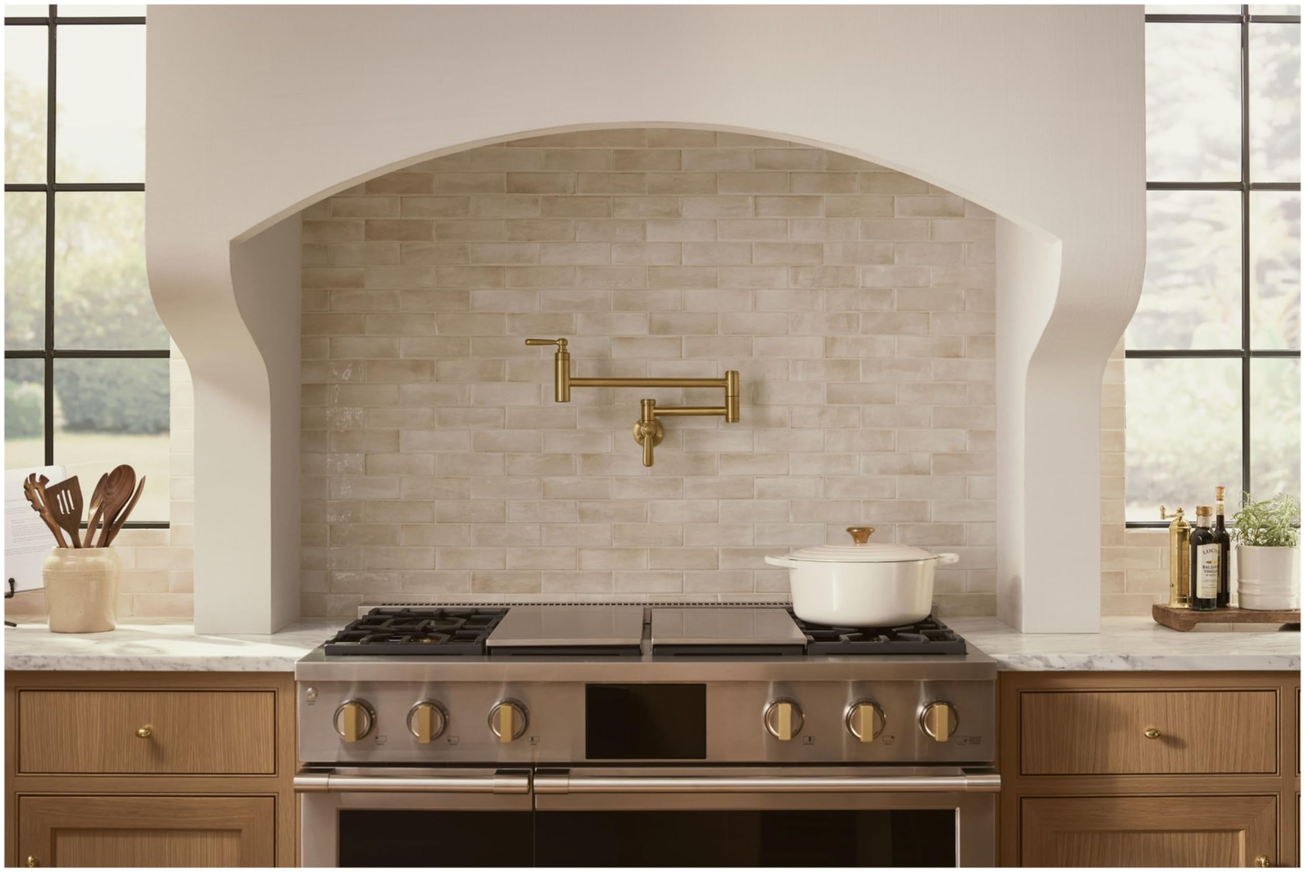 Kohler K28359-VS Edalyn by Studio McGee 3.2 GPM Wall Mounted