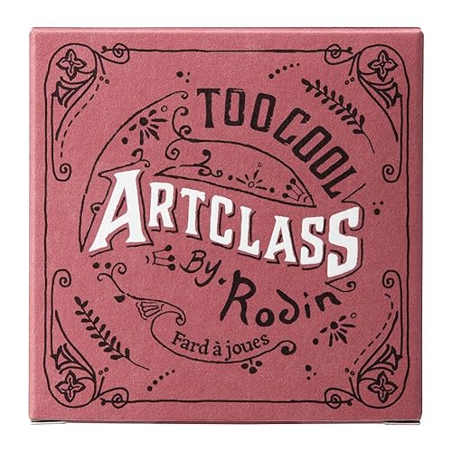 Miniatura 7 de Demasiado genial para la escuela Artclass de Rodin Blusher De Rosee