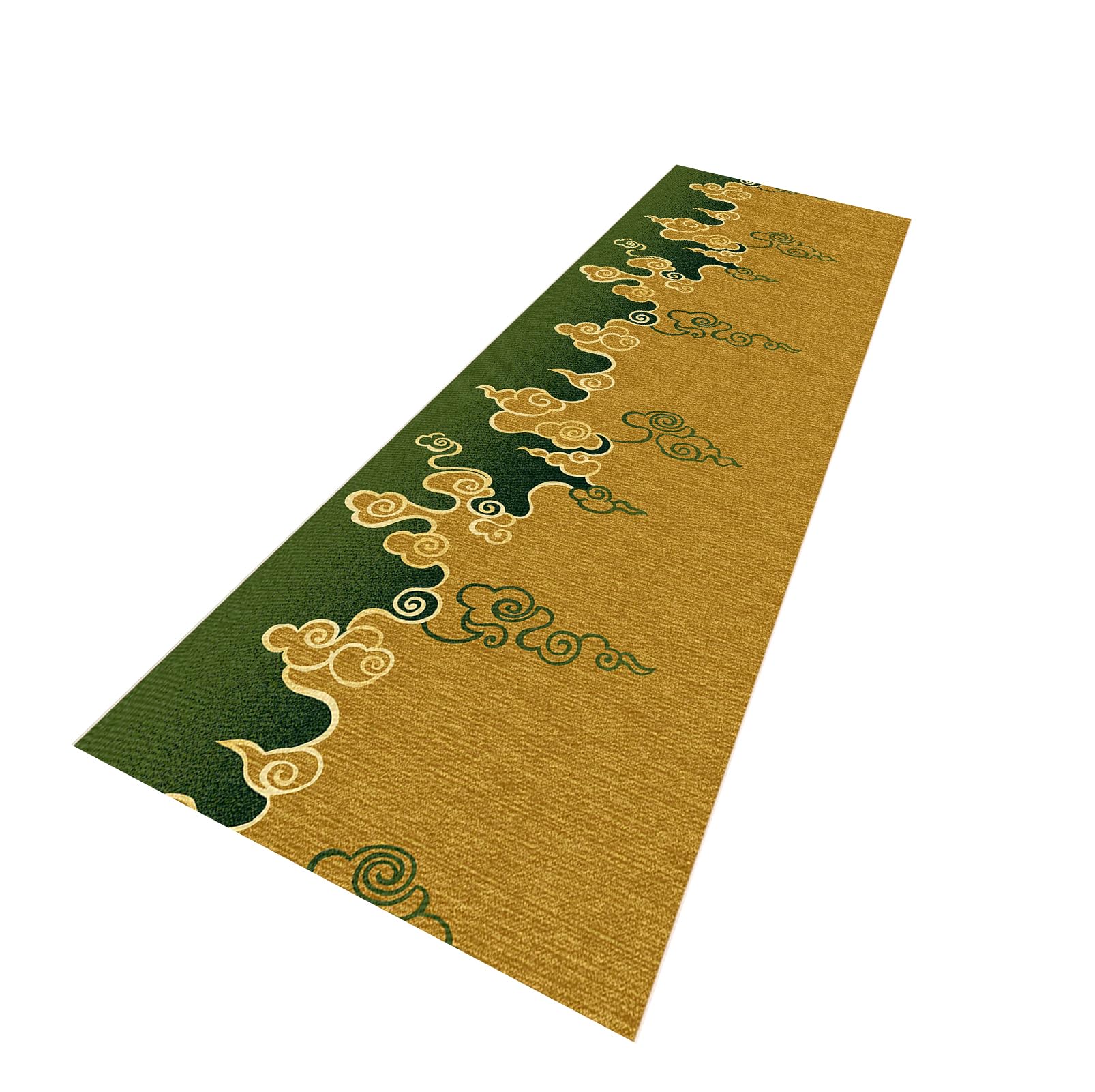Tappeto Passatoia 60x220 Cm Antiscivolo - Lavabile In Lavatrice, Per Corridoio, Cucina, Ingresso